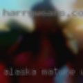 Alaska mature women
