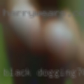 Black dogging