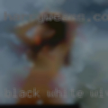 Black white wives