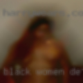 Black women Detroit