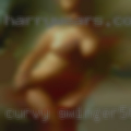 Curvy swinger