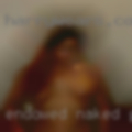 Endowed naked girls