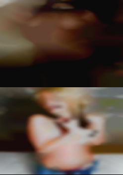 horny girl in real sex people in mud