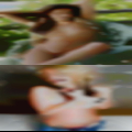 Horny masturbates front friends