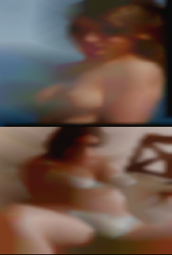 hot fit nude woman