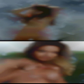 Looking horny