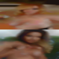 Looking woman suckers