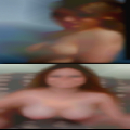 Mature woman hates