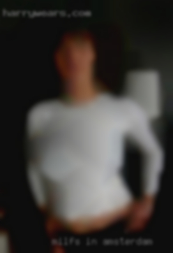 milfs in Amsterdam
