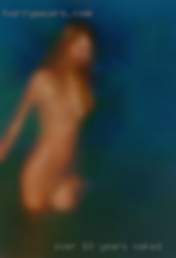 over 60 years naked woman