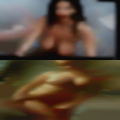 Sex-horny women