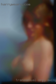 transsexual orgy swingers