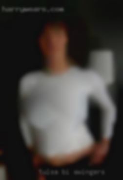 Tulsa bi swingers