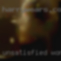 Unsatisfied women