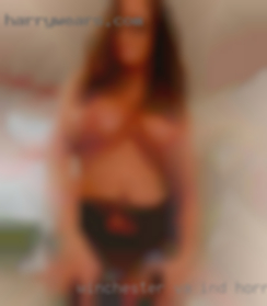 Winchester VA ind horny woman