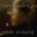 Woman playing themselves